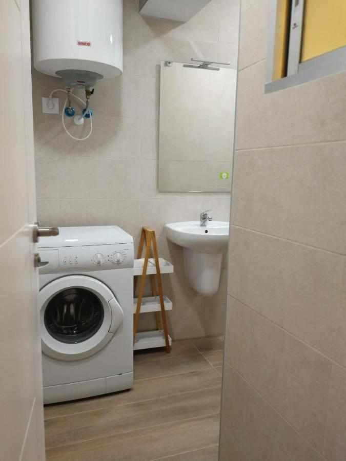 Kubik Apartamentos K1 Caceres Exterior photo