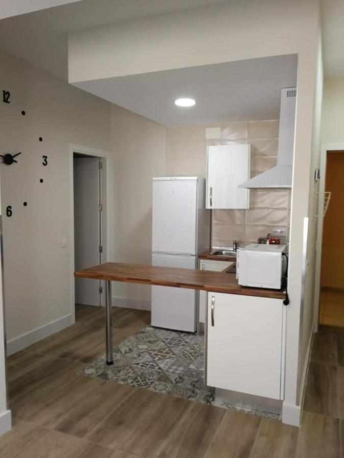 Kubik Apartamentos K1 Caceres Exterior photo