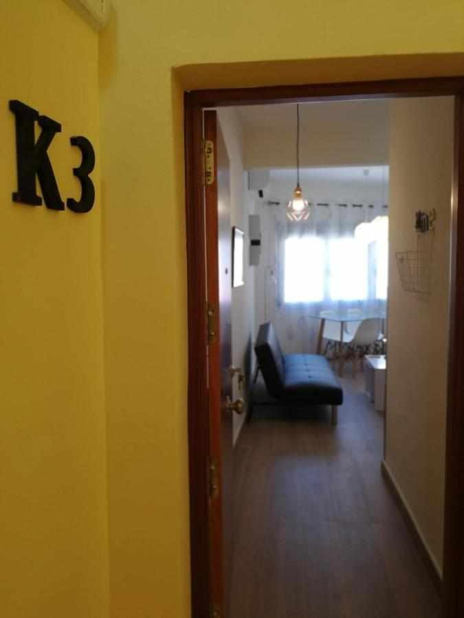Kubik Apartamentos K1 Caceres Exterior photo